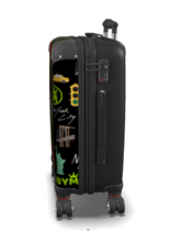 Load image into Gallery viewer, Suitcase VOYAGE EXECUTIVE MANHATTAN – BYMANYC ® New York Eco Travel
