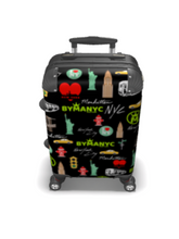 Load image into Gallery viewer, Suitcase VOYAGE EXECUTIVE MANHATTAN – BYMANYC ® New York Eco Travel
