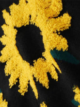 Load image into Gallery viewer, Sunflower Pattern Embroidery Knit Sweater | NCS
