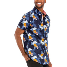 Load image into Gallery viewer, Sunset Tropics Hawaiian Shirt
