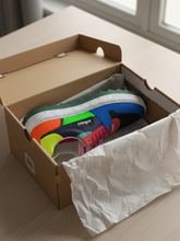 Load image into Gallery viewer, Sustainable Sneakers BYMANYC ® New York NOLITA NOIR
