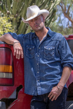Load image into Gallery viewer, Peter Grimm Swift - Wool Felt Cowboy Hat
