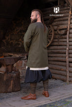 Load image into Gallery viewer, Rus Tunic Szimon Olive
