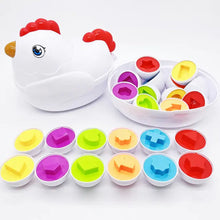 Load image into Gallery viewer, Smart Eggs 3D Puzzle Toys - # BOT&amp;G41310001
