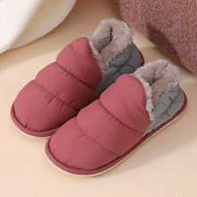 Load image into Gallery viewer, Winter Velvet-Lined Rainproof Shoes - # BOAA73410009
