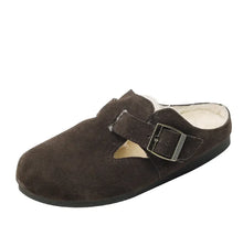 Load image into Gallery viewer, Chic Plush Leather Winter Shoes - # GIAA73610001
