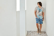 Load image into Gallery viewer, CALTO - T53122 - 2.6 Inches Taller (Taupe) - High top sneak-boot
