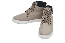 Load image into Gallery viewer, CALTO - T53122 - 2.6 Inches Taller (Taupe) - High top sneak-boot
