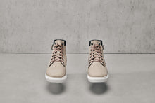 Load image into Gallery viewer, CALTO - T53122 - 2.6 Inches Taller (Taupe) - High top sneak-boot
