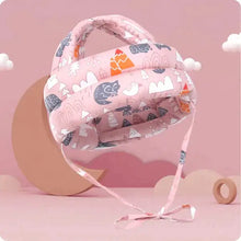 Load image into Gallery viewer, Baby Head Protector Helmet - # BAGE71210006
