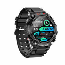 Load image into Gallery viewer, T96 Smart Watch TWS 2 in 1 Bluetooth HD Call Recording Local Playback Health Monitoring
