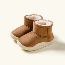 Load image into Gallery viewer, Girls Boys Warm Outdoor Winter Boots - # GIAA71410001
