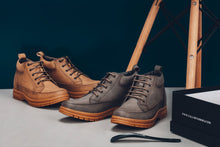 Load image into Gallery viewer, TOTO - K11552 - 2.8 Inches Taller (Khaki) - Casual Hiker Boots
