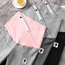 Load image into Gallery viewer, Adjustable Maternity Pants - # WOAA21410004-PRG

