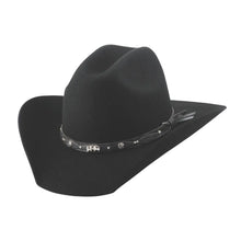 Load image into Gallery viewer, Bullhide Trail Ride - Children's Wool Felt Cowboy Hat
