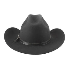 Load image into Gallery viewer, Bullhide Trail Ride - Children's Wool Felt Cowboy Hat
