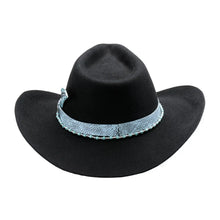 Load image into Gallery viewer, Bullhide Turning Point - Women's Wool Felt Cowgirl Hat

