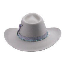 Load image into Gallery viewer, Bullhide Turning Point - Women's Wool Felt Cowgirl Hat

