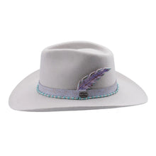 Load image into Gallery viewer, Bullhide Turning Point - Women's Wool Felt Cowgirl Hat
