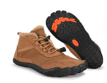 Load image into Gallery viewer, Arctic Steps Winter Bare Foot Shoes - # BOAA73210005
