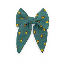 Load image into Gallery viewer, Taco Supreme - Darling Hair Bow
