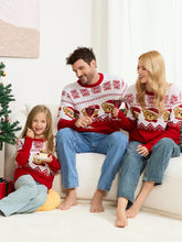 Load image into Gallery viewer, Teddy Bear Fair Isle Christmas Sweater | NCS
