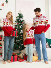 Load image into Gallery viewer, Teddy Bear Fair Isle Christmas Sweater | NCS
