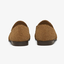 Load image into Gallery viewer, Men's Teddy Textured Suede Milano Loafer
