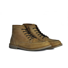 Load image into Gallery viewer, The Cooper | Crazy Horse Tan Leather
