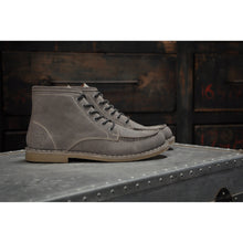 Load image into Gallery viewer, The Cooper | Grey Suede
