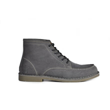 Load image into Gallery viewer, The Cooper | Grey Suede

