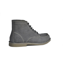 Load image into Gallery viewer, The Cooper | Grey Suede
