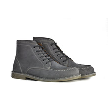 Load image into Gallery viewer, The Cooper | Grey Suede
