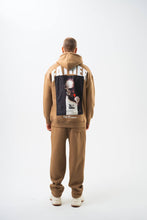 Load image into Gallery viewer, &quot;The Godfather&quot; Vito Corleone Graphic Unisex Oversized Hoodie
