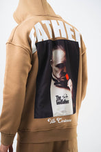 Load image into Gallery viewer, &quot;The Godfather&quot; Vito Corleone Graphic Unisex Oversized Hoodie
