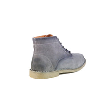 Load image into Gallery viewer, The Grover | Burnished Grey Suede
