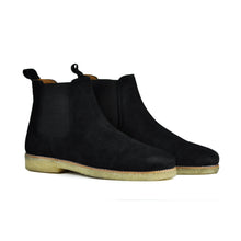 Load image into Gallery viewer, The Maddox 2 | Black Suede
