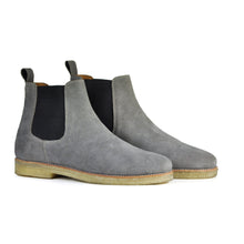 Load image into Gallery viewer, The Maddox 2 | Grey Suede
