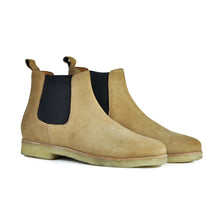 Load image into Gallery viewer, The Maddox 2 | Tan Suede
