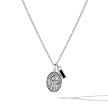 Load image into Gallery viewer, Wisdom Pendant - Sterling Silver
