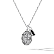 Load image into Gallery viewer, Wisdom Pendant - Sterling Silver
