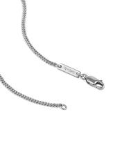 Load image into Gallery viewer, Beveled Tag Pendant - Tigers Eye
