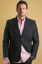 Load image into Gallery viewer, The Bespoke Blazer (Classic Black)
