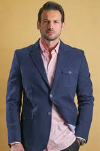 Load image into Gallery viewer, The Bespoke Blazer(Navy)
