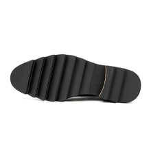 Load image into Gallery viewer, Thick - soled Chelsea Boots Black
