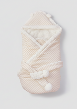 Load image into Gallery viewer, Thick Cotton Baby Swaddle Blanket for Newborns - # BAGE41210026
