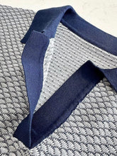 Load image into Gallery viewer, Tightly Woven Cotton Knit Polo Sweater Suit | NCS
