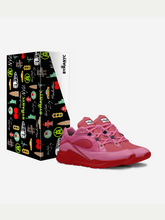 Load image into Gallery viewer, Times Square Vegan Sneakers | BYMANYC ® New York Haute Couture
