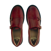 Load image into Gallery viewer, Women's Tosca - Bordo' (Slip-on)
