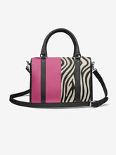 Load image into Gallery viewer, Tote Bag AURORA ECOLOGICAL – BYMANYC ® New York | Vegan &amp; Handcrafted
